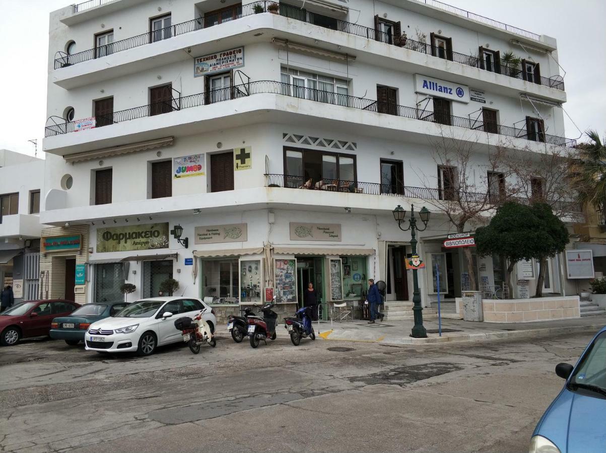 Flisvos Apartments Tínos Exterior foto